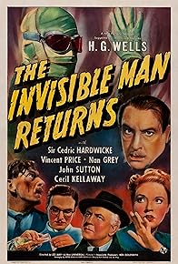 Primary photo for The Invisible Man Returns