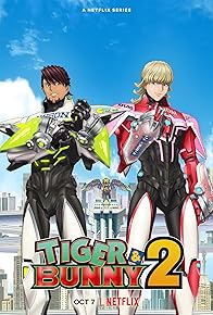 Primary photo for Tiger & Bunny