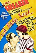 Leslie Howard and Norma Shearer in A Free Soul (1931)