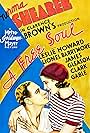 Leslie Howard and Norma Shearer in A Free Soul (1931)