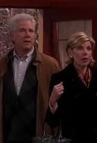 Christine Baranski and John Larroquette in Happy Family (2003)