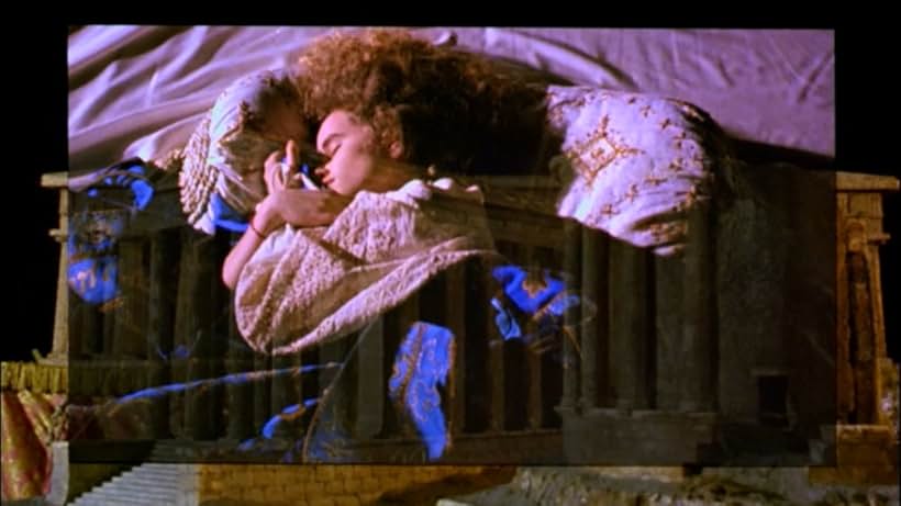 Isabelle Pasco in Prospero's Books (1991)