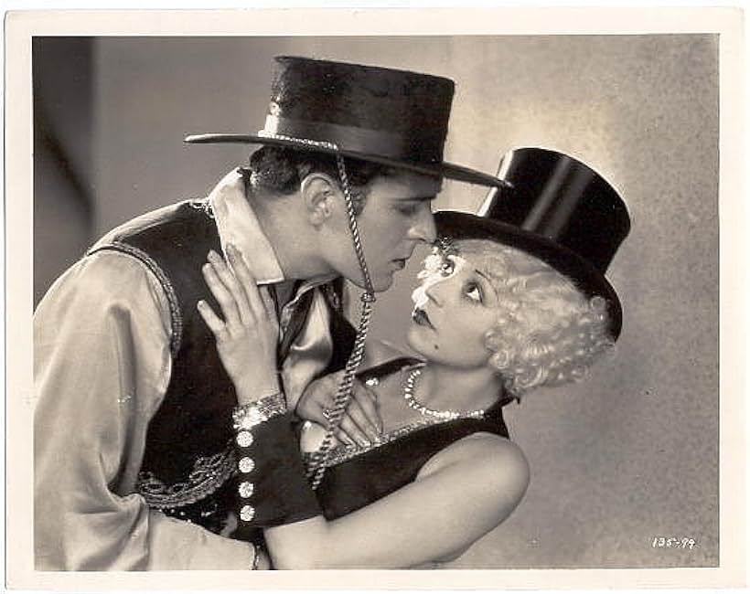 Donald Reed and Alice White in Show Girl (1928)