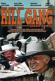 Walter Brennan in The Over-the-Hill Gang Rides Again (1970)