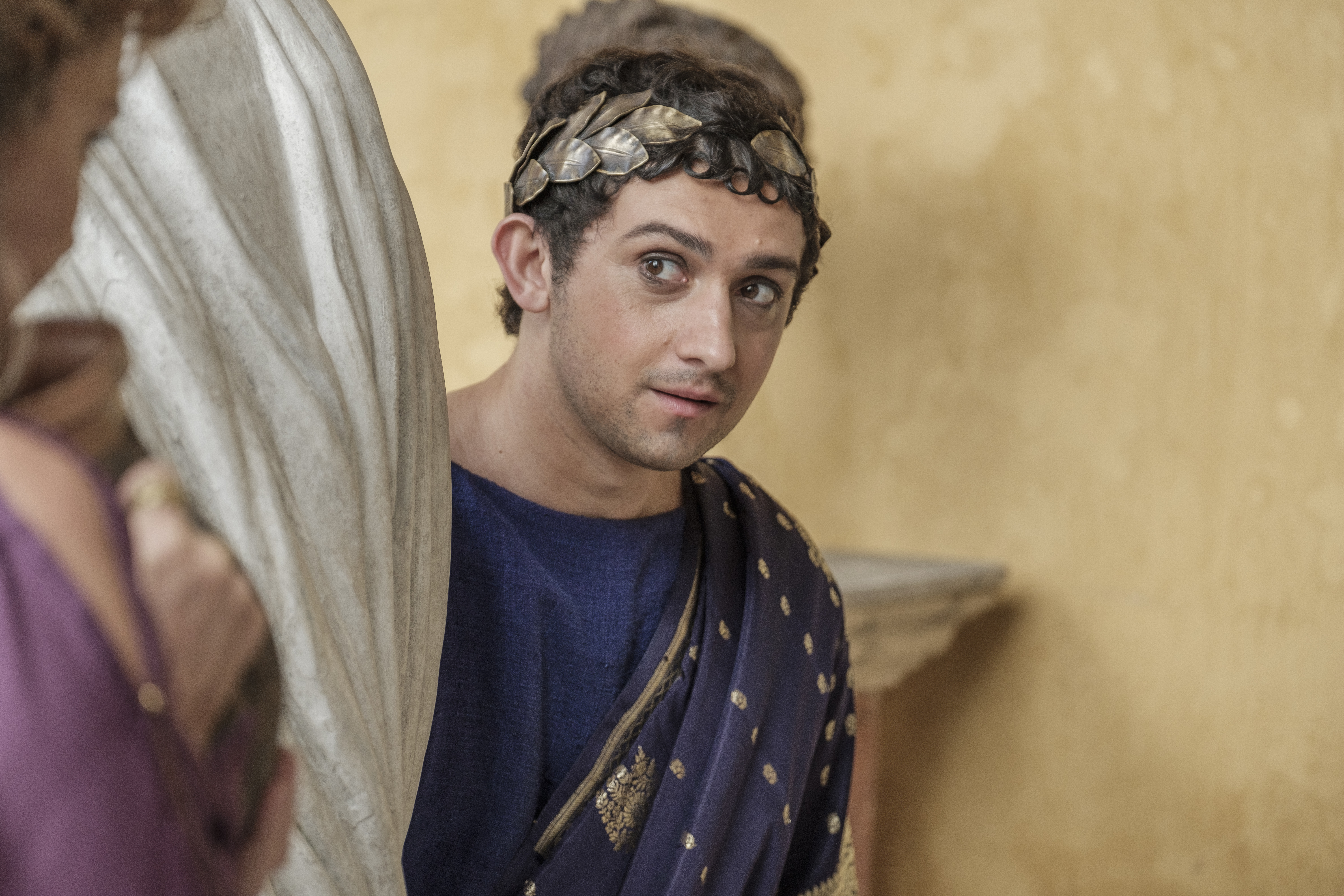 Craig Roberts in Horrible Histories: The Movie - Rotten Romans (2019)