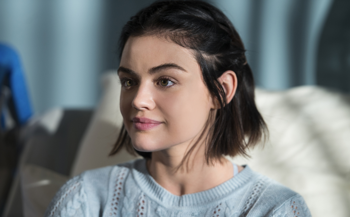 Lucy Hale in Life Sentence (2018)