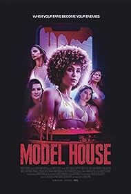 Kyra Santoro, Hailee Keanna Lautenbach, Cory Anne Roberts, Natalie Nootenboom, and Priscilla Huggins Ortiz in Model House (2024)