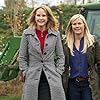 Rebecca Staab and Alison Sweeney in Chronicle Mysteries: Vines That Bind (2019)