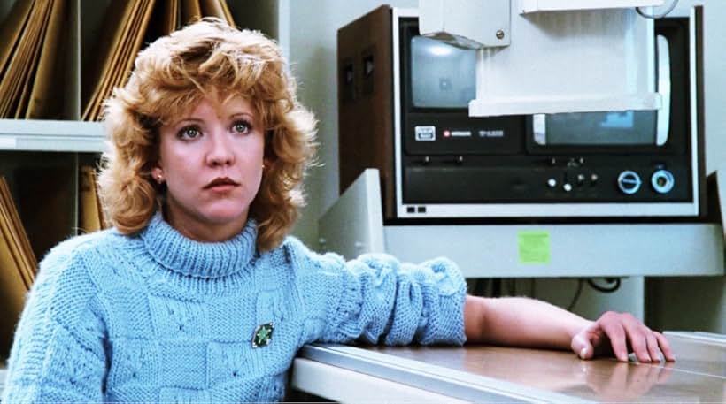 Nancy Allen in The Philadelphia Experiment (1984)