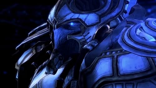 Starcraft II: Legacy Of The Void E3 2015