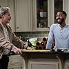 Gary Cole and Tone Bell in Fam (2019)