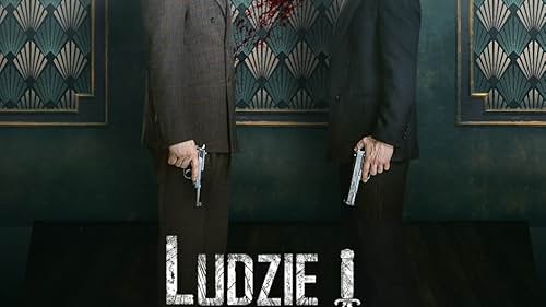 Jacek Knap and Dawid Dziarkowski in Ludzie i bogowie (2020)