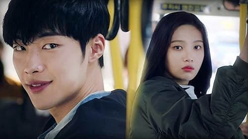 Woo Do-Hwan and Park Soo-young in Tempted (2018)