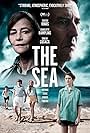 Ciarán Hinds, Charlotte Rampling, and Bonnie Wright in The Sea (2013)