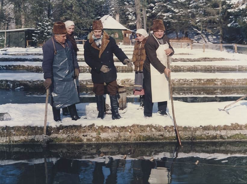 Péter Benkö in Lutra (1986)