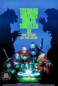 Primary photo for Teenage Mutant Ninja Turtles II: The Secret of the Ooze