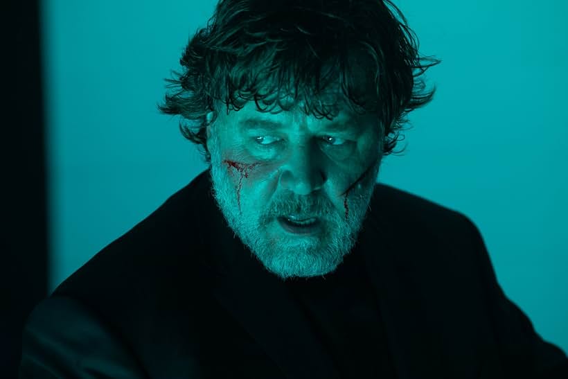 Russell Crowe in The Exorcism (2024)