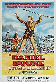 Primary photo for Daniel Boone, Trail Blazer