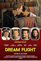 George Wendt, Marguerite Moreau, Stephen Tobolowsky, Ben Solenberger, Casey Graf, and Ari Schneider in Dream Flight (2018)