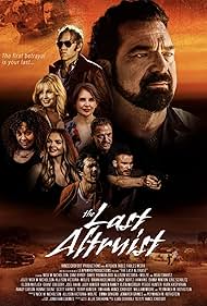 Davee Youngblood, Jennifer Grimes, Shawn M. Richardz, Carlos Enrique Escarcega, Zane Byrdy, Allison Victoria-Wolfe, Nick W. Nicholson, Beau Swartz, and Madison Elliott in The Last Altruist (2022)