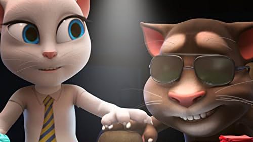 Talking Tom and Friends (2014)