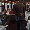 Judi Dench, Derek Jacobi, Penélope Cruz, Olivia Colman, Leslie Odom Jr., Manuel Garcia-Rulfo, Tom Bateman, and Daisy Ridley in Murder on the Orient Express (2017)