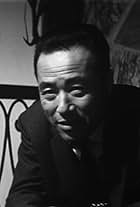 Eitarô Ozawa in When a Woman Ascends the Stairs (1960)