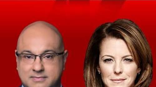 Ali Velshi and Stephanie Ruhle in Velshi & Ruhle (2017)