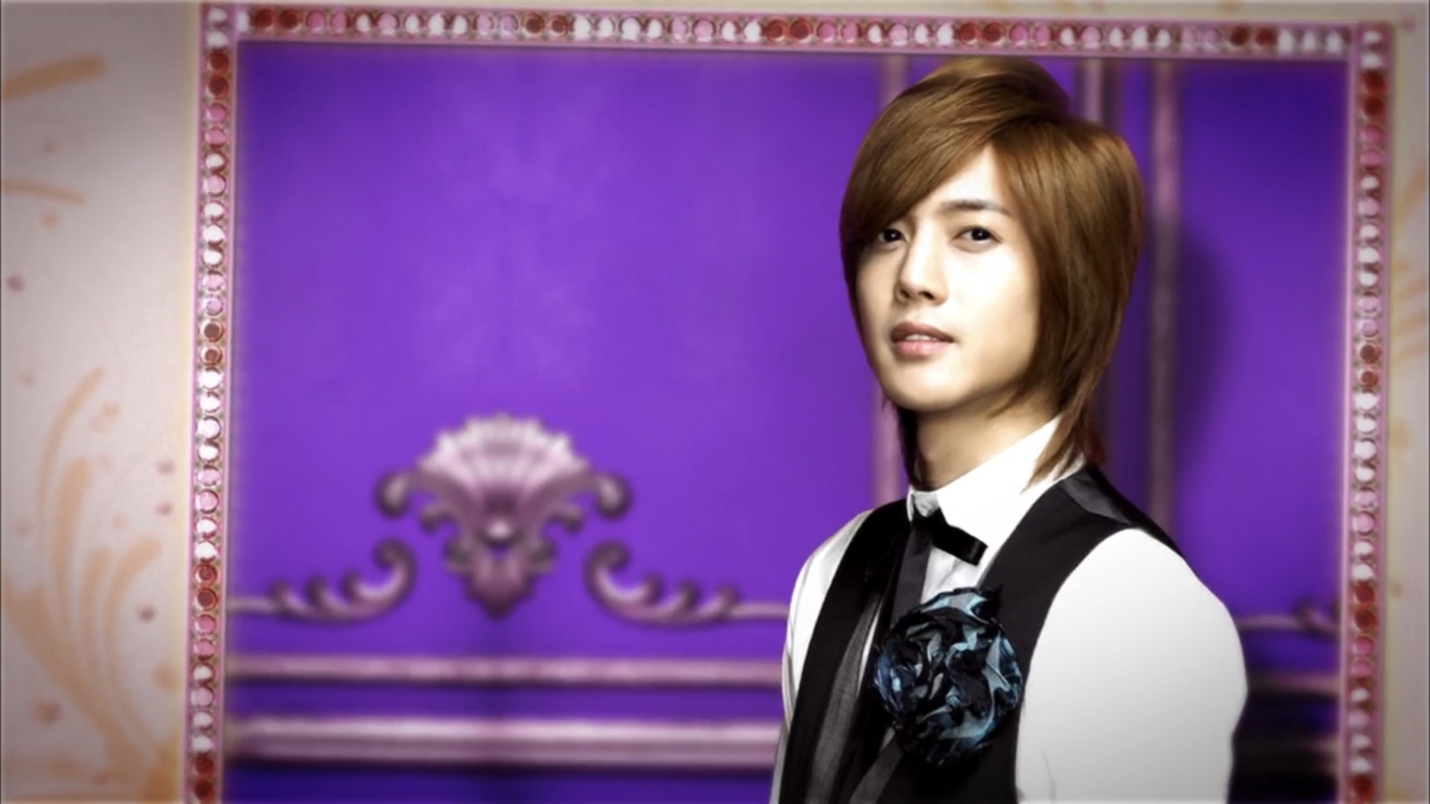 Kim Hyun-joong in Boys Over Flowers (2009)