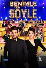 Enis Arikan and Birce Akalay in Benimle Söyle (2019)