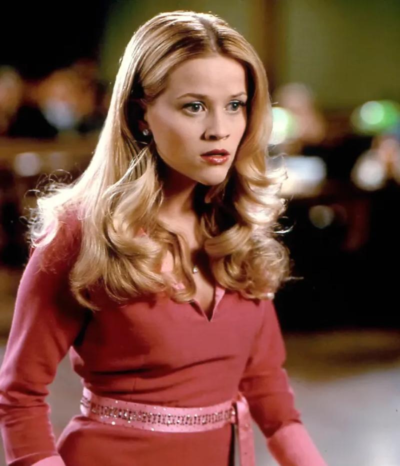 Reese Witherspoon in Legally Blonde (2001)