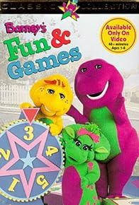 Primary photo for Barney's Fun & Games