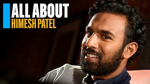 You know Himesh Patel from "Station Eleven," 'Yesterday' or 'Don't Look Up.' So, IMDb presents this peek behind the scenes of his career.