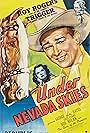 Roy Rogers, Dale Evans, George 'Gabby' Hayes, and Trigger in Under Nevada Skies (1946)