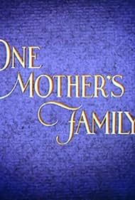 One Mother's Family (1939)