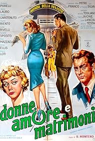 Donne, amore e matrimoni (1956)