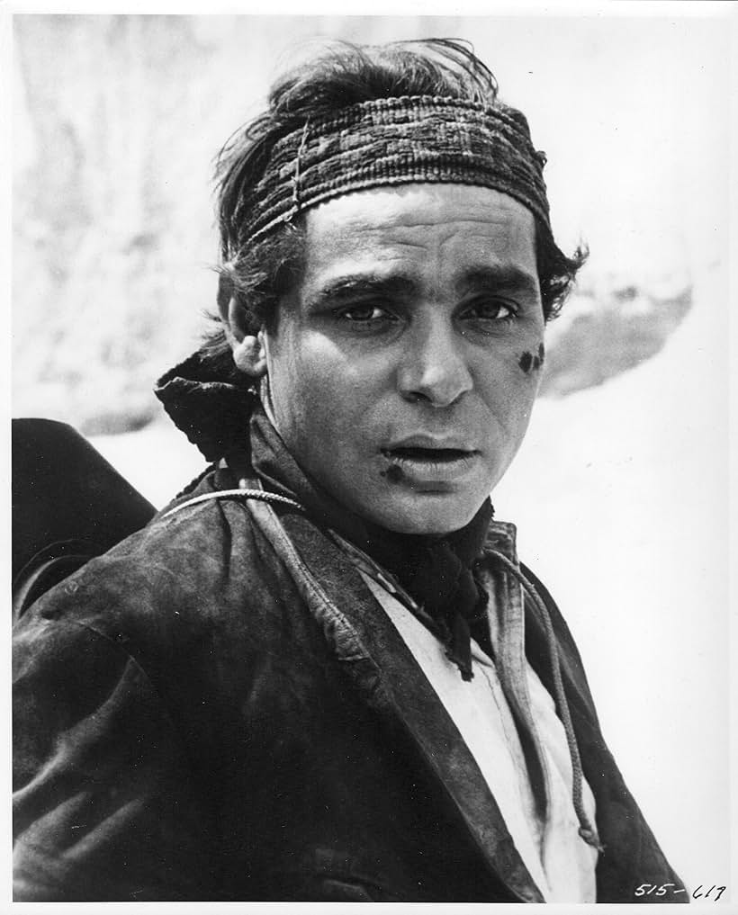 Jaime Sánchez in The Wild Bunch (1969)