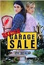 Juliana Destefano and Aryè Campos in Deadly Garage Sale (2022)