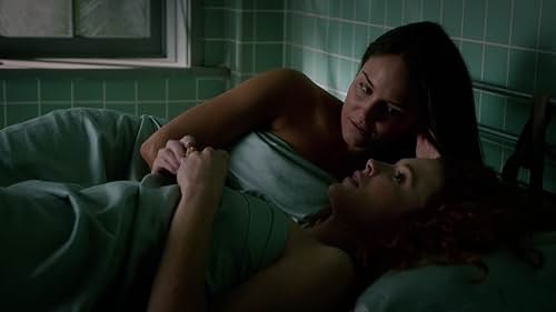 Bridget Regan and Yara Martinez in Jane the Virgin (2014)