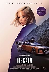 Pom Klementieff in The Calm (2023)