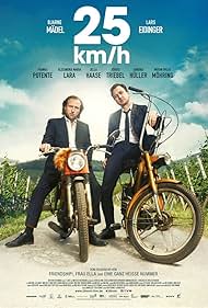 Bjarne Mädel and Lars Eidinger in 25 km/h (2018)