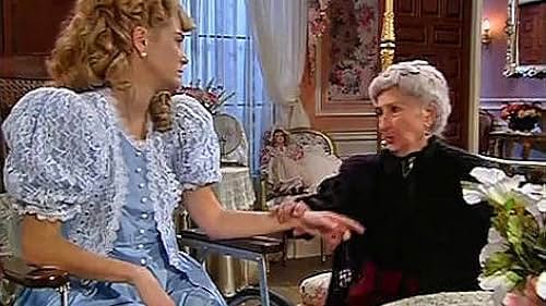 Élide Brero and Rosalinda Serfaty in Luz María (1998)