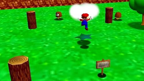 Super Mario 3D All-Stars: Explore the World of Super Mario 64