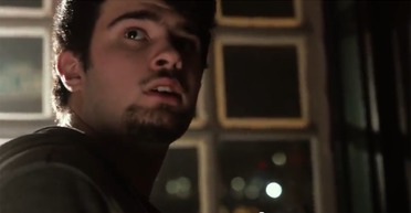 Will Steckman as a hostage in "Deadly Demands".