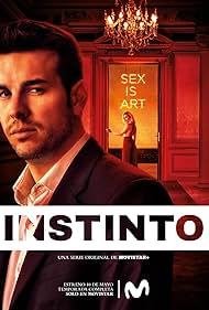 Mario Casas and Silvia Alonso in Instinto (2019)