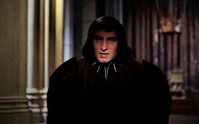 Laurence Olivier in Richard III (1955)