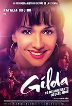 Lautaro Delgado, Natalia Oreiro, Roly Serrano, Daniel Valenzuela, Roberto Vallejos, Javier Drolas, Alfredo Castellani, Diego Cremonesi, and Ángela Torres in I'm Gilda (2016)