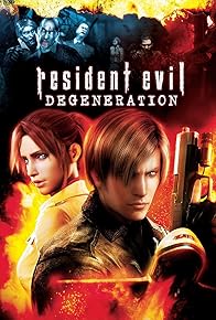 Primary photo for Resident Evil: Degeneration