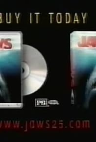 Primary photo for Jaws: 25th Anniversary Collector's Edition 31 Second VHS and DVD Commercial