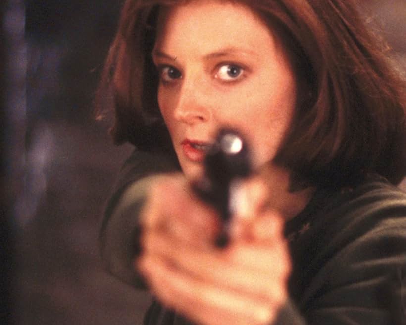 Jodie Foster in The Silence of the Lambs (1991)